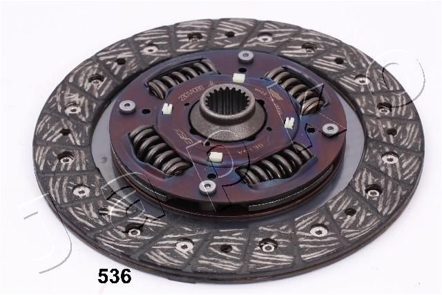 JAPKO 80536 Clutch Disc