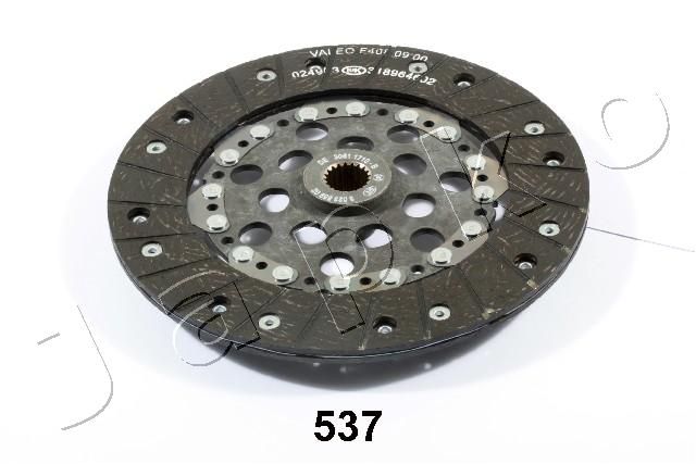 JAPKO 80537 Clutch Disc