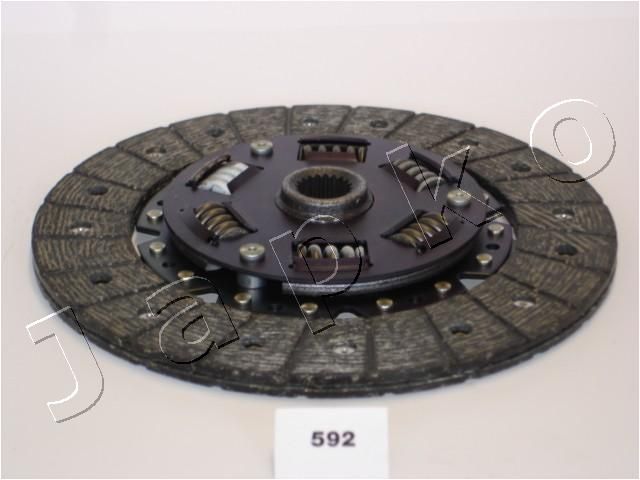 JAPKO 80592 Clutch Disc