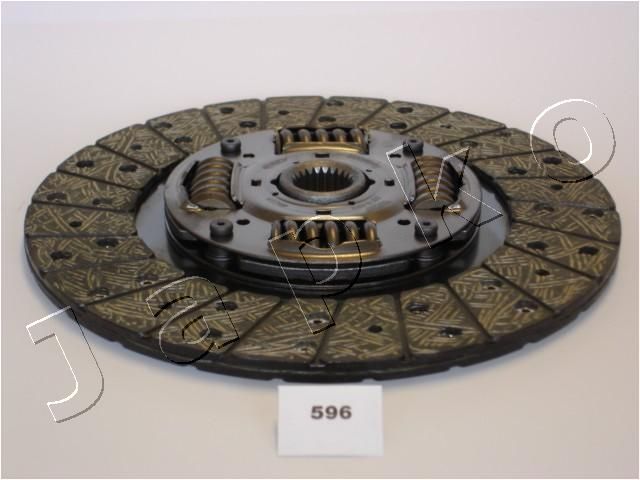 JAPKO 80596 Clutch Disc