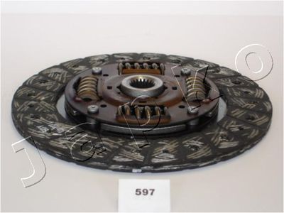 Clutch Disc JAPKO 80597