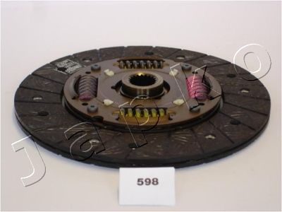 Clutch Disc JAPKO 80598