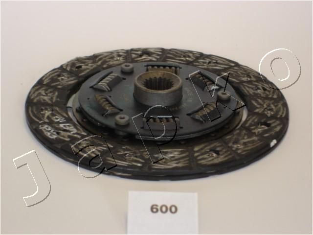 JAPKO 80600 Clutch Disc