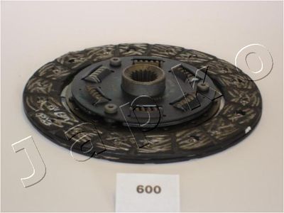 Clutch Disc JAPKO 80600