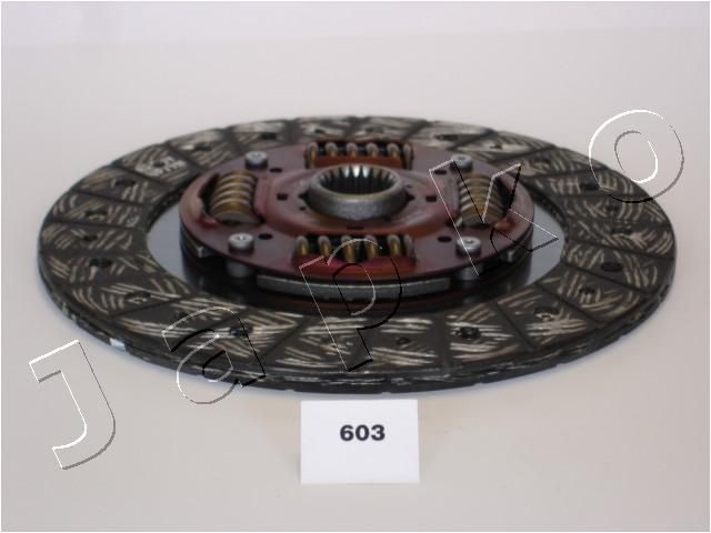 JAPKO 80603 Clutch Disc