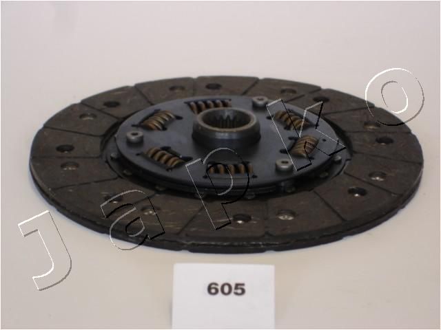 JAPKO 80605 Clutch Disc