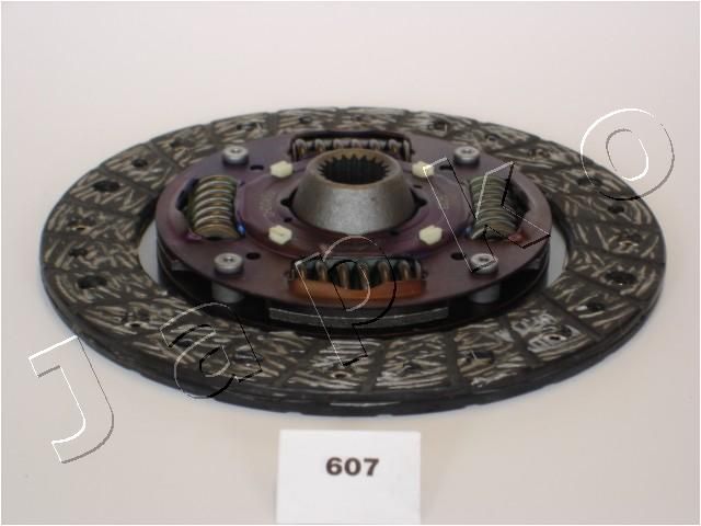 JAPKO 80607 Clutch Disc