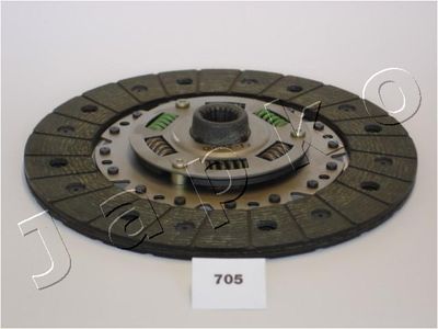Clutch Disc JAPKO 80705