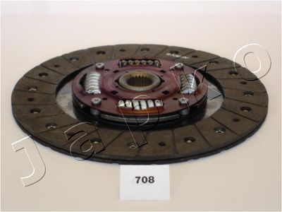 Clutch Disc JAPKO 80708