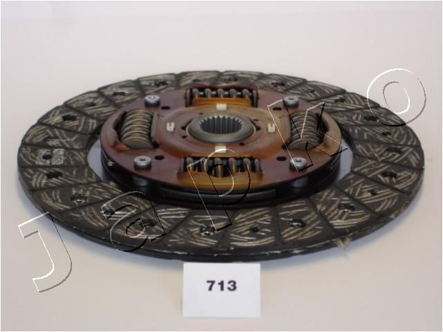 JAPKO 80713 Clutch Disc