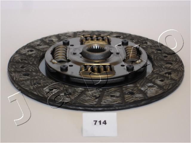JAPKO 80714 Clutch Disc