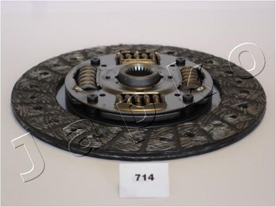 Clutch Disc JAPKO 80714