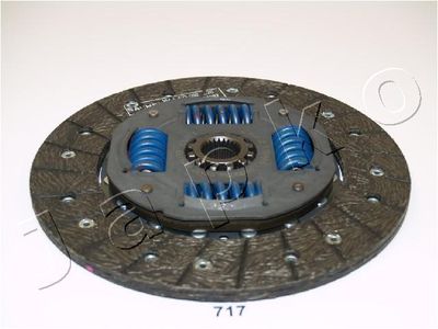 Clutch Disc JAPKO 80717