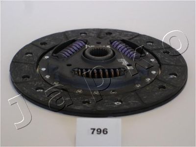 Clutch Disc JAPKO 80796