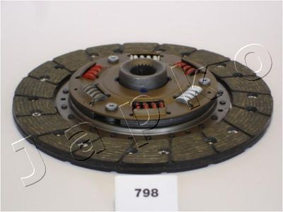 Clutch Disc JAPKO 80798