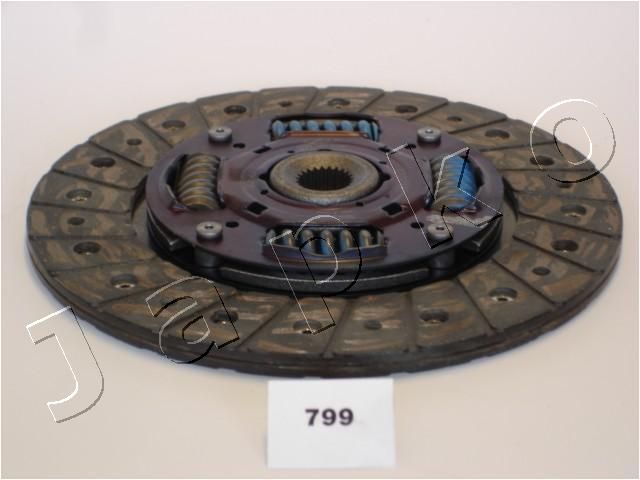 JAPKO 80799 Clutch Disc
