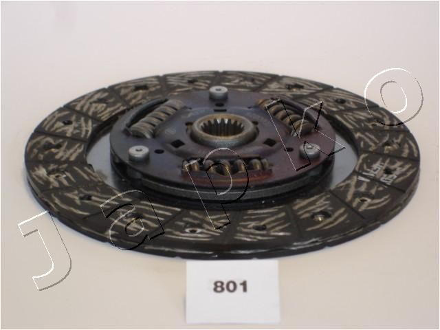 JAPKO 80801 Clutch Disc
