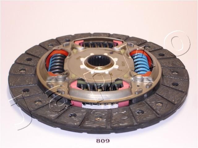 JAPKO 80809 Clutch Disc