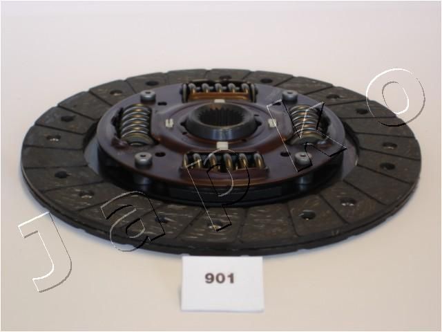 JAPKO 80901 Clutch Disc