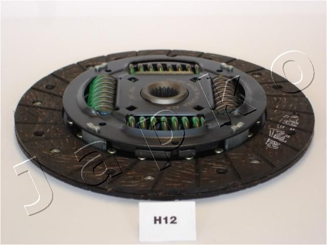 JAPKO 80H12 Clutch Disc