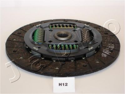 Clutch Disc JAPKO 80H12