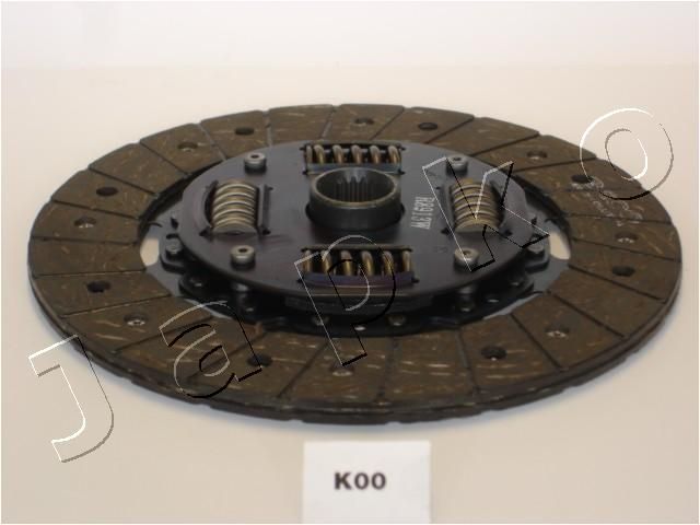 JAPKO 80K00 Clutch Disc