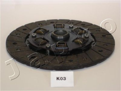 Clutch Disc JAPKO 80K03