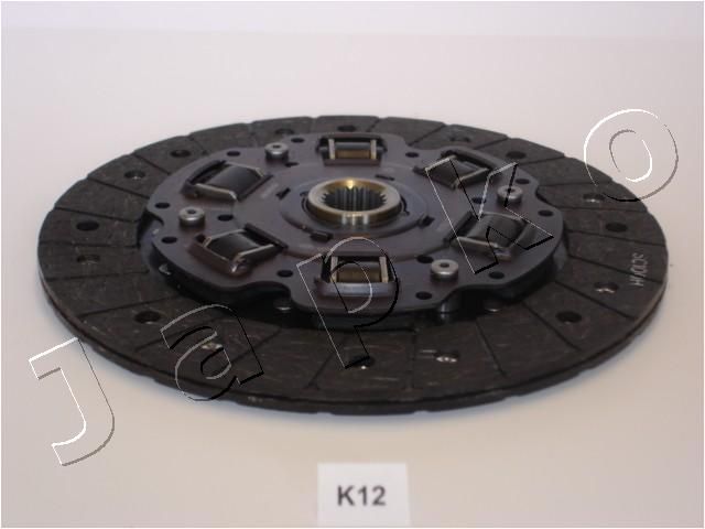 JAPKO 80K12 Clutch Disc