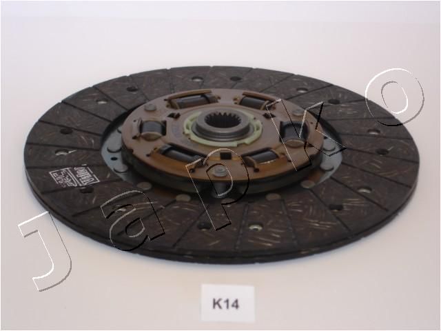 JAPKO 80K14 Clutch Disc