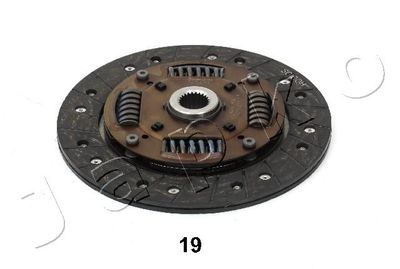 Clutch Disc JAPKO 80K19