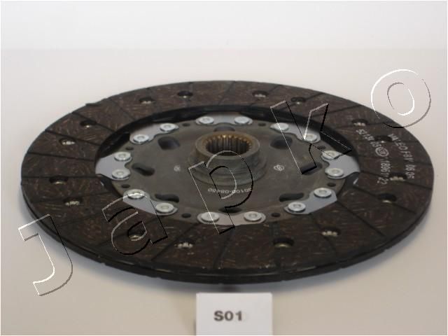 JAPKO 80S01 Clutch Disc