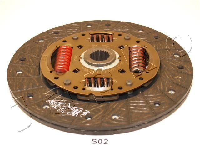 JAPKO 80S02 Clutch Disc