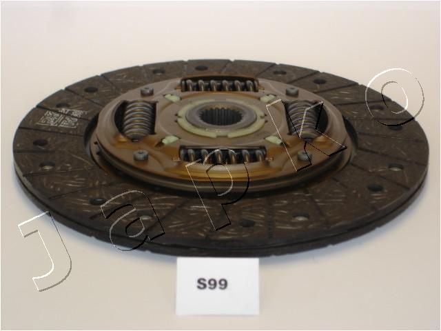 JAPKO 80S99 Clutch Disc
