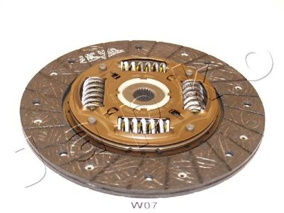 Clutch Disc JAPKO 80W07