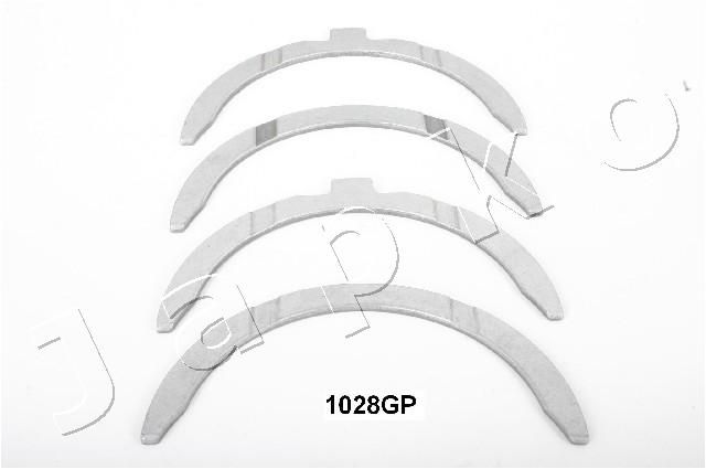 JAPKO 91028GP Thrust Washer, crankshaft