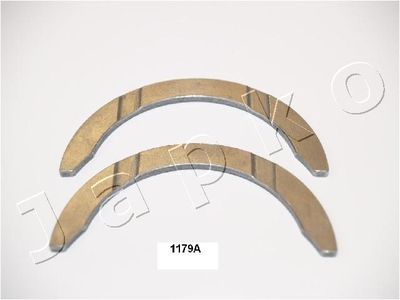 Thrust Washer, crankshaft JAPKO 91179A