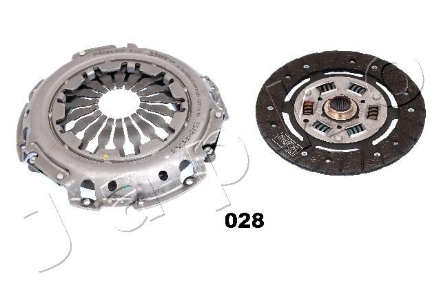JAPKO 92028 Clutch Kit