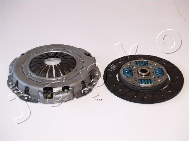 JAPKO 921024 Clutch Kit