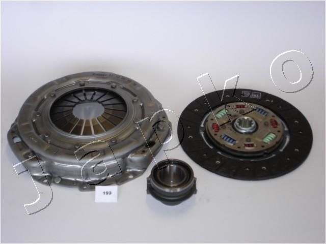 JAPKO 92193 Clutch Kit