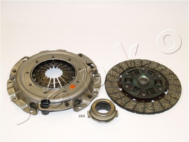 JAPKO 92353 Clutch Kit