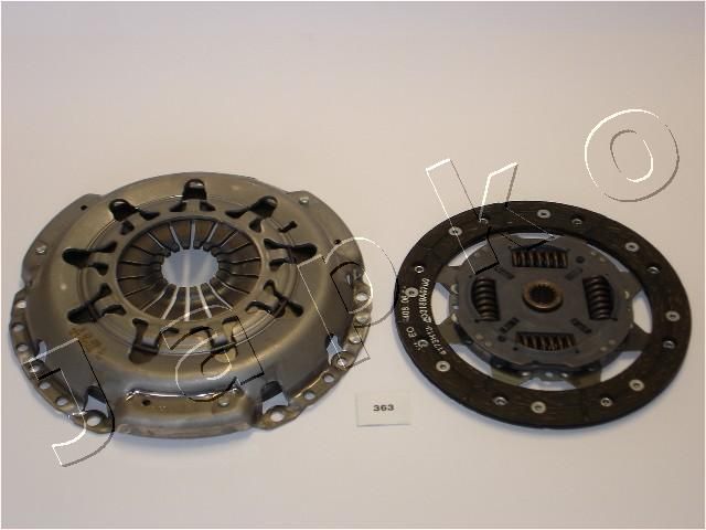 JAPKO 92363 Clutch Kit