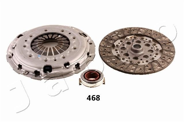 JAPKO 92468 Clutch Kit