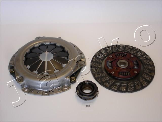 JAPKO 92563 Clutch Kit