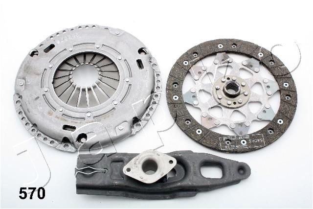 JAPKO 92570 Clutch Kit