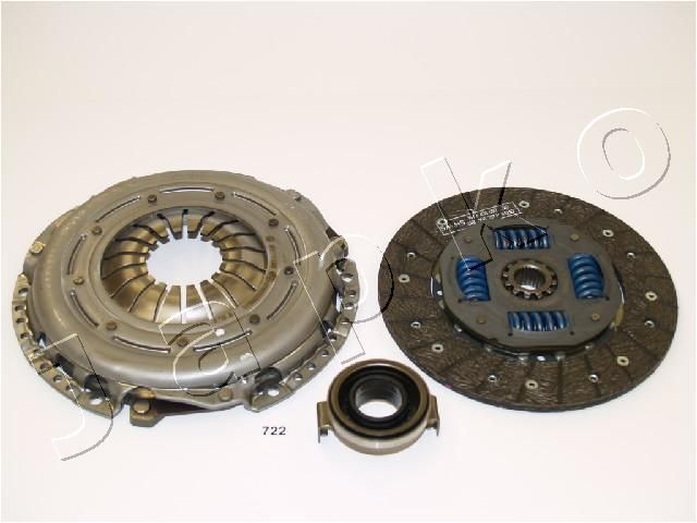 JAPKO 92722 Clutch Kit