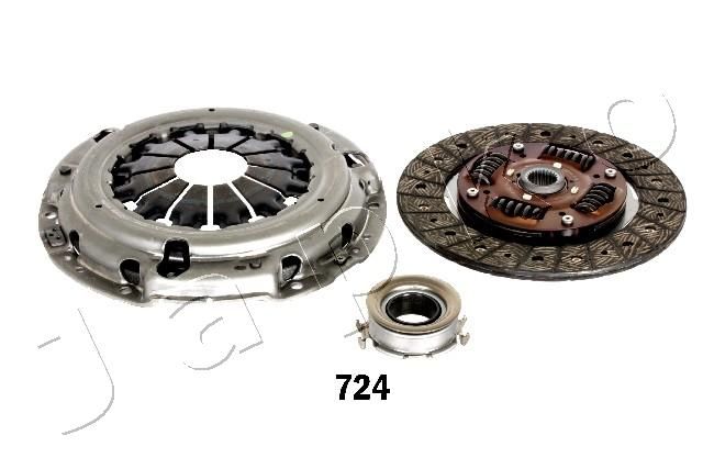 JAPKO 92724 Clutch Kit