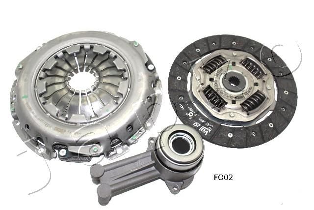 JAPKO 92FO02 Clutch Kit