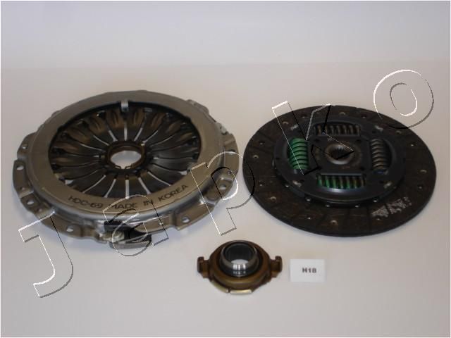 JAPKO 92H18 Clutch Kit