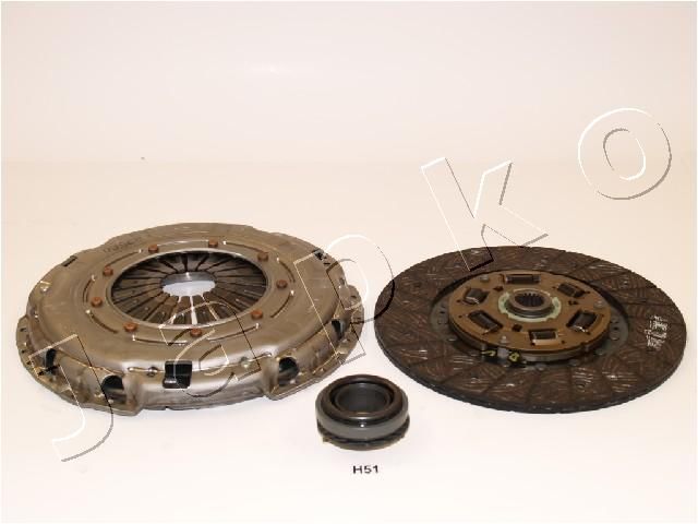 JAPKO 92H51 Clutch Kit