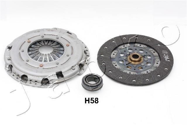 JAPKO 92H58 Clutch Kit